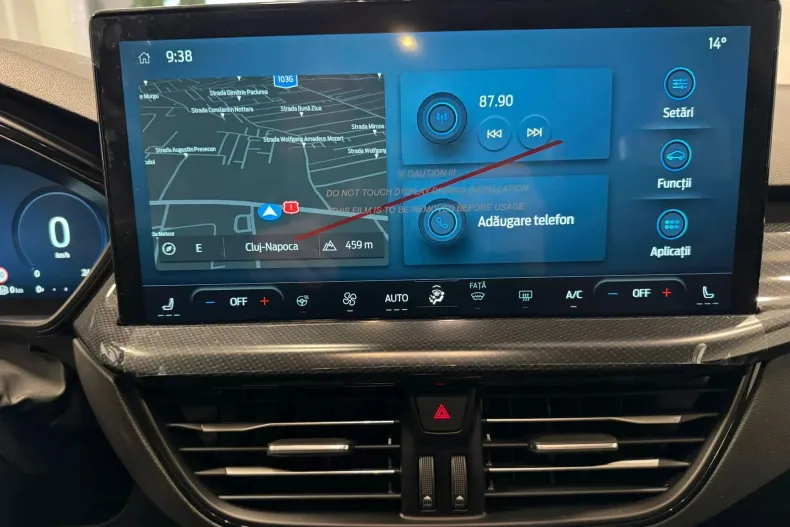 Ford Focus din 2024 cu 3 km - oferta FOR153869 - foto 8