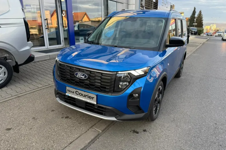 Ford Courier din 2024 cu 19 km - oferta FOR153870 - foto 2