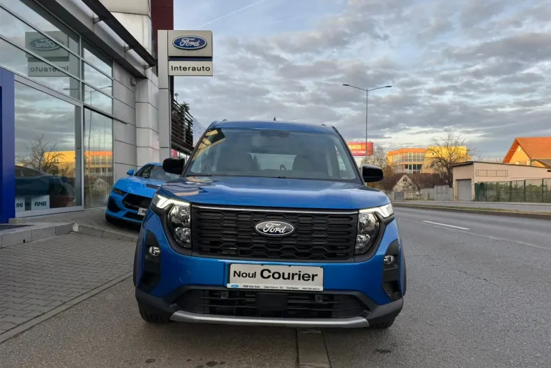 Ford Courier din 2024 cu 19 km - oferta FOR153870 - foto 3