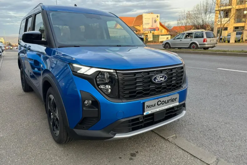 Ford Courier din 2024 cu 19 km - oferta FOR153870 - foto 8