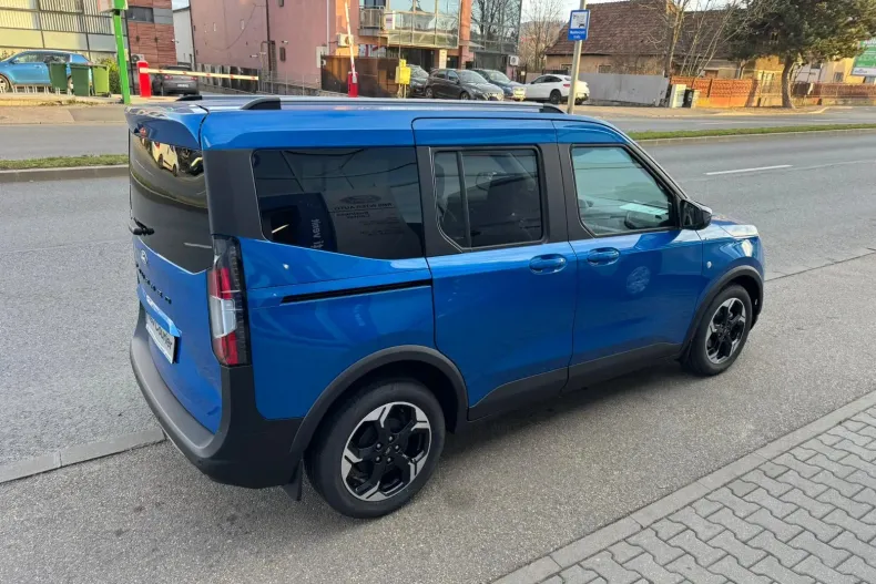 Ford Courier din 2024 cu 19 km - oferta FOR153870 - foto 9