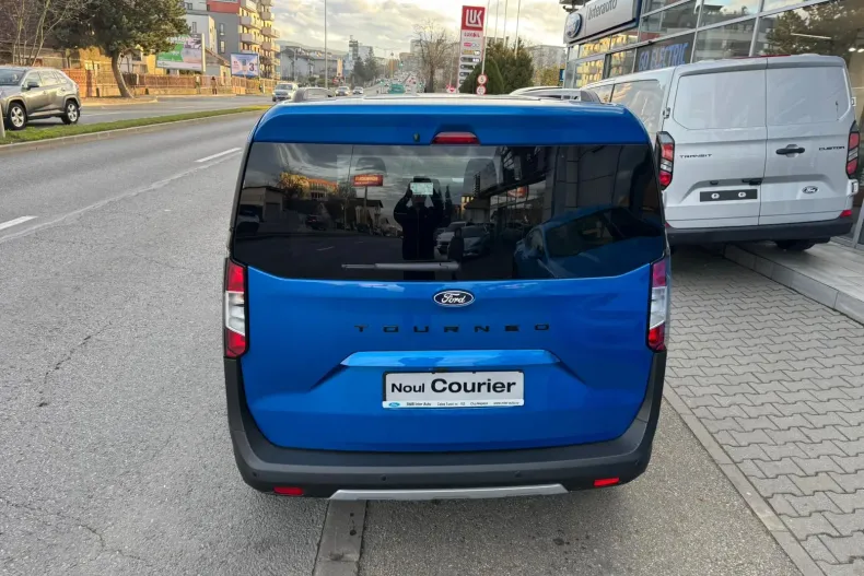 Ford Courier din 2024 cu 19 km - oferta FOR153870 - foto 11