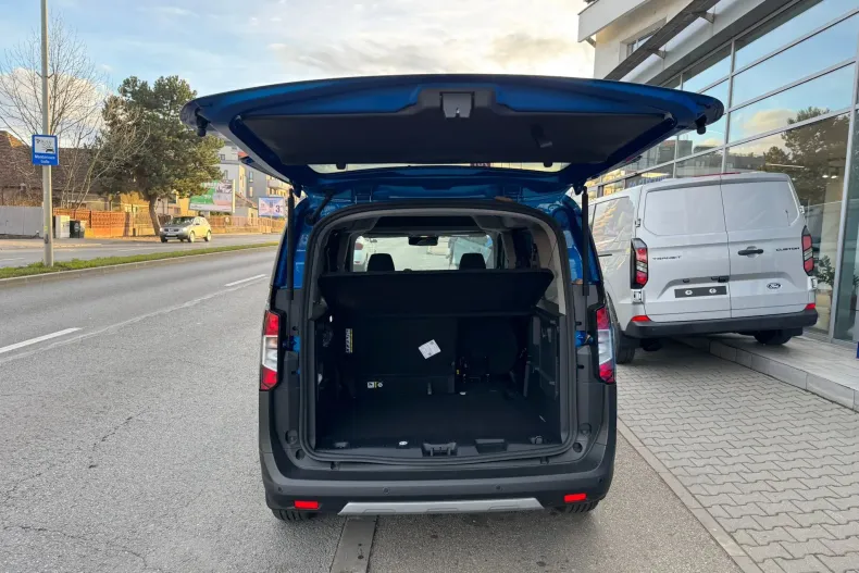 Ford Courier din 2024 cu 19 km - oferta FOR153870 - foto 13