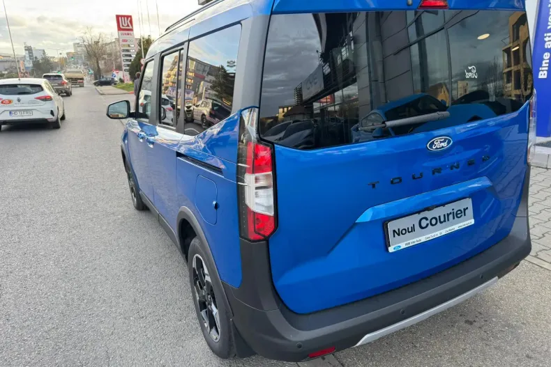 Ford Courier din 2024 cu 19 km - oferta FOR153870 - foto 14
