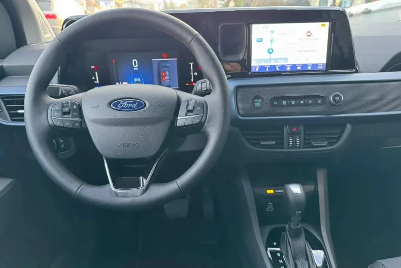 Ford Courier din 2024 cu 19 km - oferta FOR153870 - foto 16