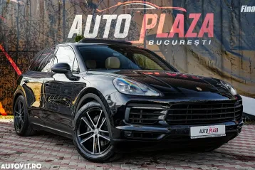 Porsche Cayenne din 2019 - oferta POR153872