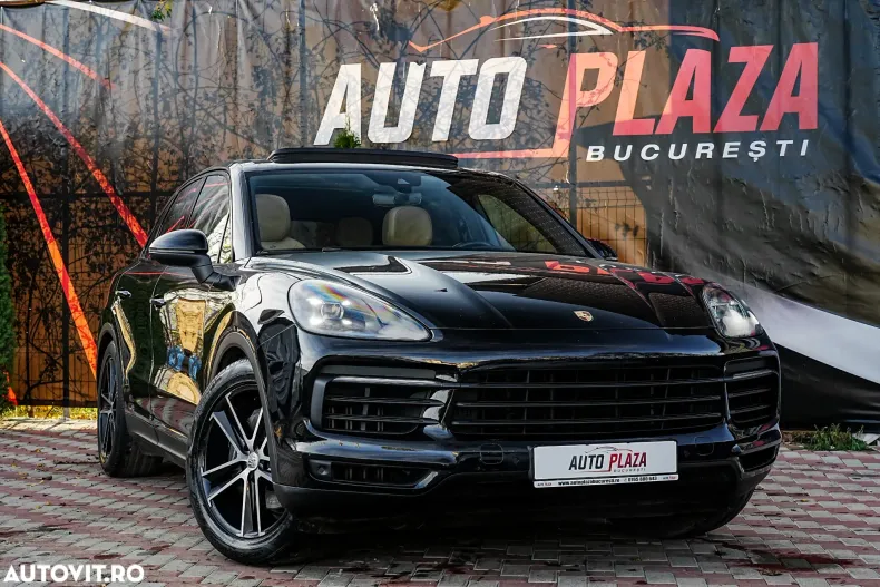Porsche Cayenne din 2019 cu 133.000 km - oferta POR153872 - foto 2