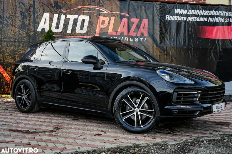Porsche Cayenne din 2019 cu 133.000 km - oferta POR153872 - foto 3