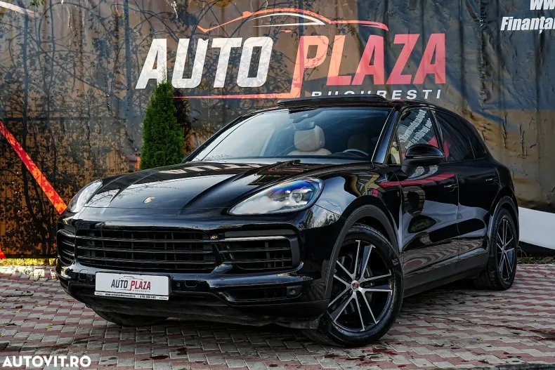 Porsche Cayenne din 2019 cu 133.000 km - oferta POR153872 - foto 6