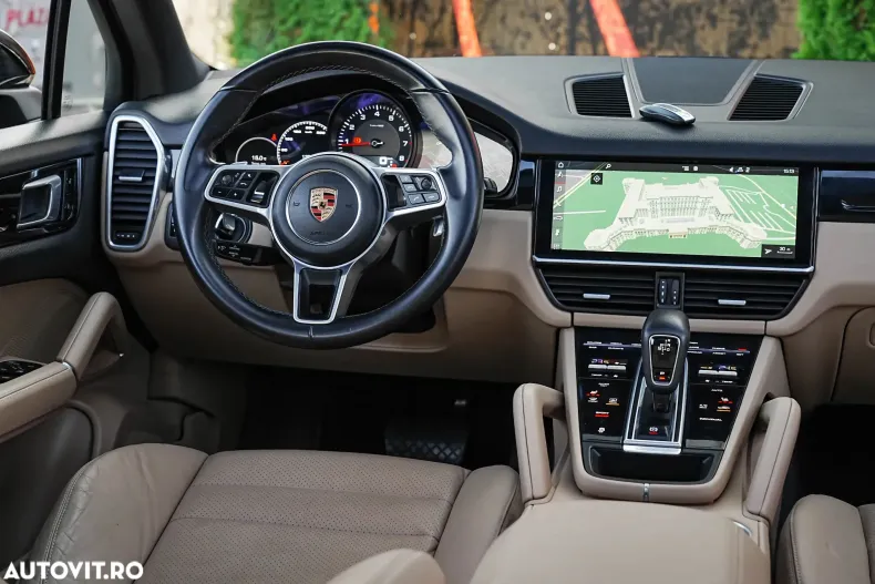 Porsche Cayenne din 2019 cu 133.000 km - oferta POR153872 - foto 11