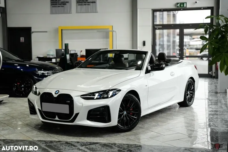 BMW M4 din 2025 cu 25.122 km - oferta BMW153873 - foto 1