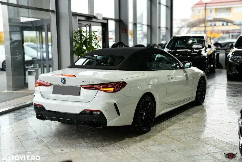 BMW M4 din 2025 cu 25.122 km - oferta BMW153873 - foto 9