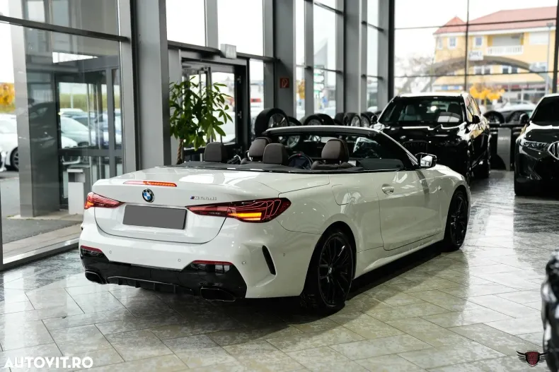 BMW M4 din 2025 cu 25.122 km - oferta BMW153873 - foto 10