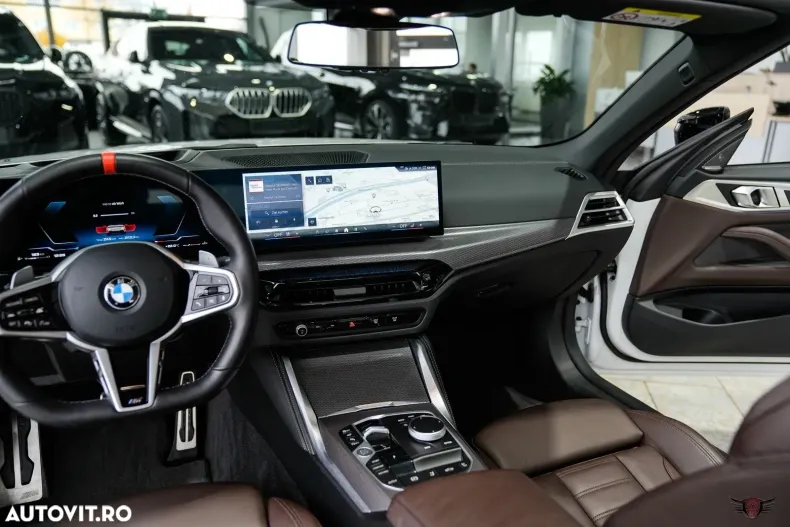 BMW M4 din 2025 cu 25.122 km - oferta BMW153873 - foto 15