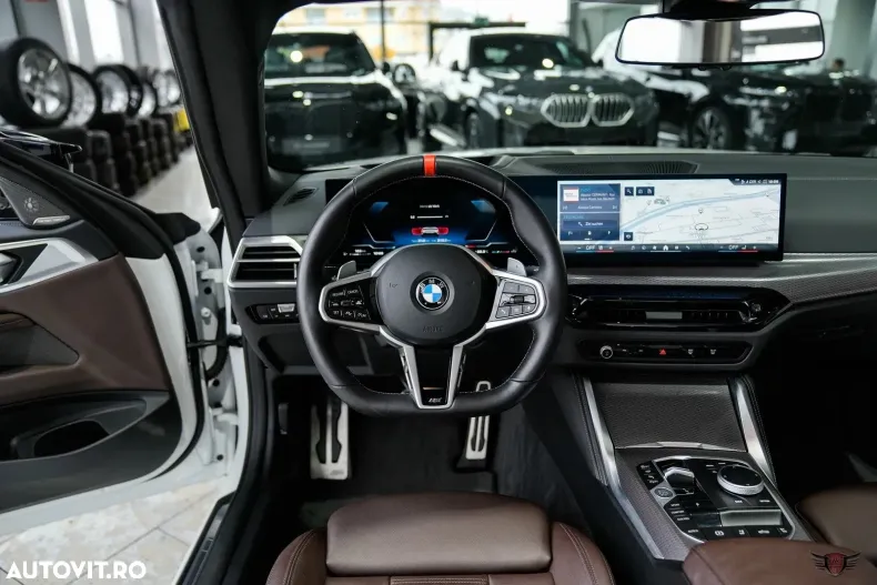 BMW M4 din 2025 cu 25.122 km - oferta BMW153873 - foto 16
