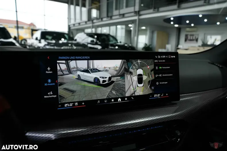 BMW M4 din 2025 cu 25.122 km - oferta BMW153873 - foto 18