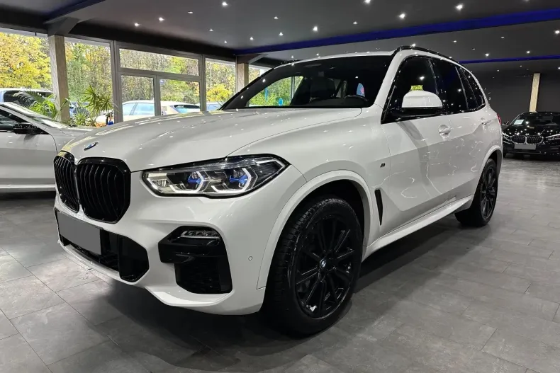 BMW X5 din 2021 cu 105.000 km - oferta BMW153874 - foto 1