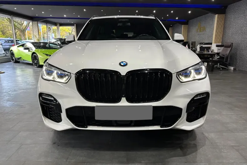 BMW X5 din 2021 cu 105.000 km - oferta BMW153874 - foto 2