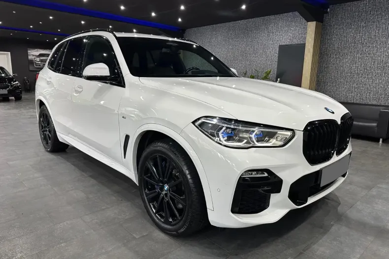 BMW X5 din 2021 cu 105.000 km - oferta BMW153874 - foto 3