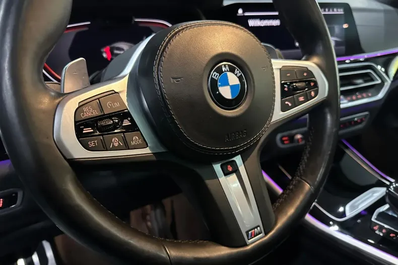 BMW X5 din 2021 cu 105.000 km - oferta BMW153874 - foto 14