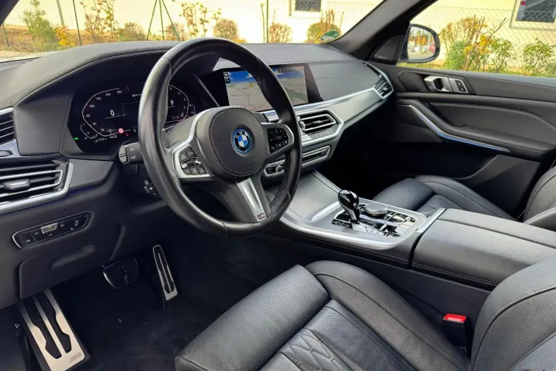 BMW X5 din 2022 cu 57.899 km - oferta BMW153875 - foto 8