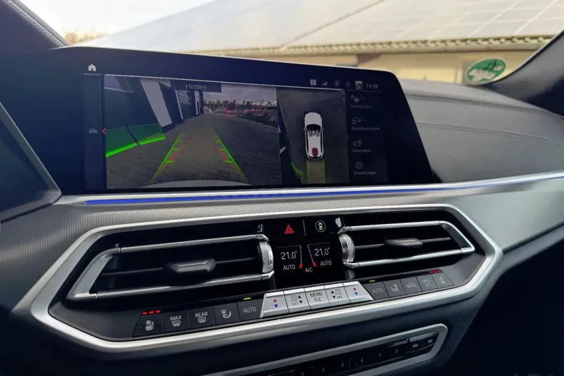 BMW X5 din 2022 cu 57.899 km - oferta BMW153875 - foto 14