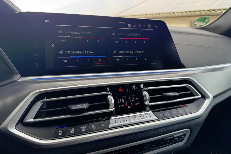 BMW X5 din 2022 cu 57.899 km - oferta BMW153875 - foto 15