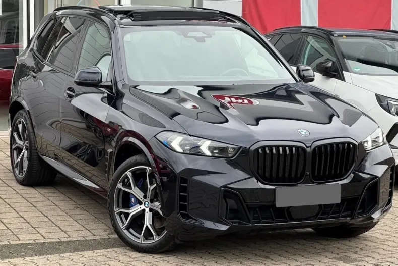 BMW X5 din 2024 cu 33.803 km - oferta BMW153876 - foto 2