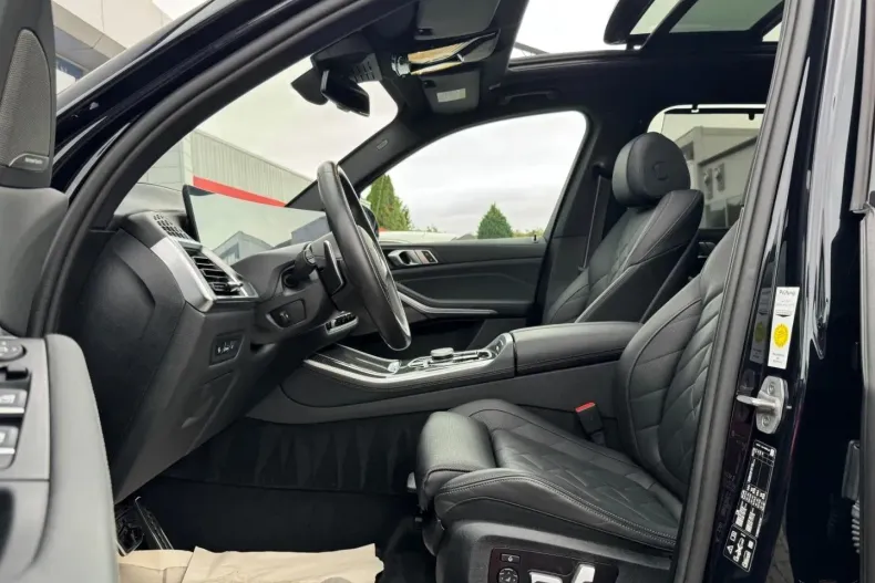 BMW X5 din 2024 cu 33.803 km - oferta BMW153876 - foto 9