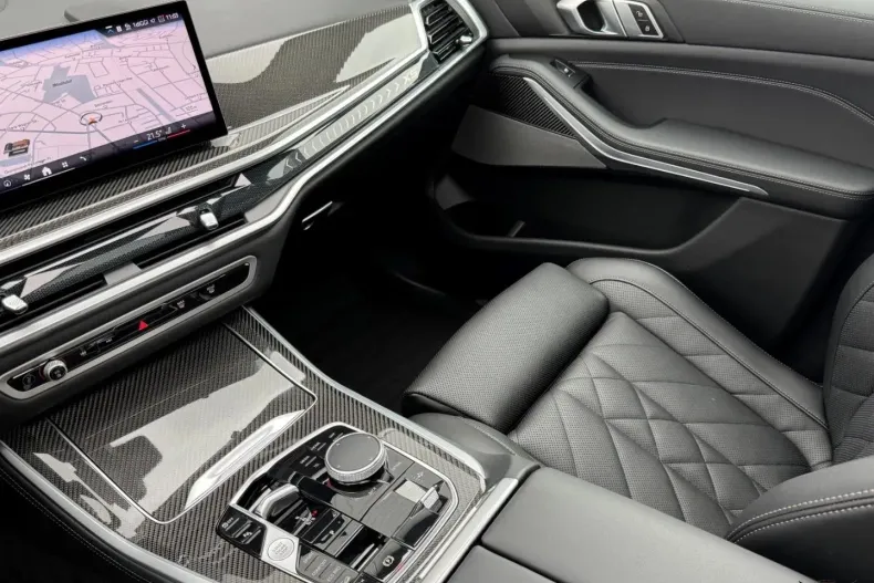 BMW X5 din 2024 cu 33.803 km - oferta BMW153876 - foto 13