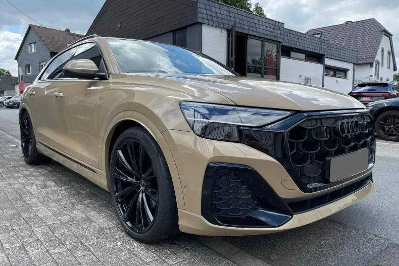 Audi Q8 din 2025 cu 30 km - oferta AUD153878 - foto 3