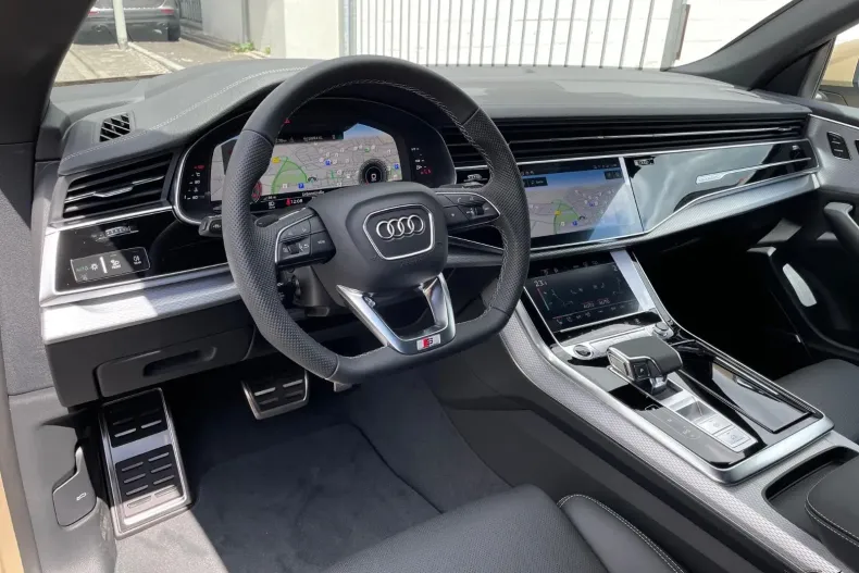 Audi Q8 din 2025 cu 30 km - oferta AUD153878 - foto 7