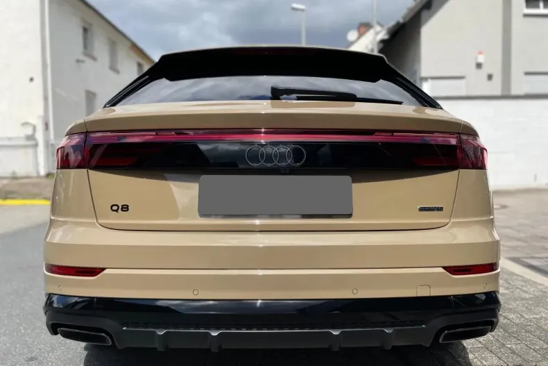 Audi Q8 din 2025 cu 30 km - oferta AUD153878 - foto 9