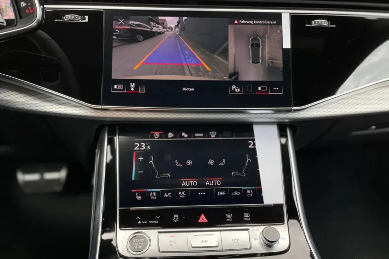 Audi Q8 din 2025 cu 30 km - oferta AUD153878 - foto 15