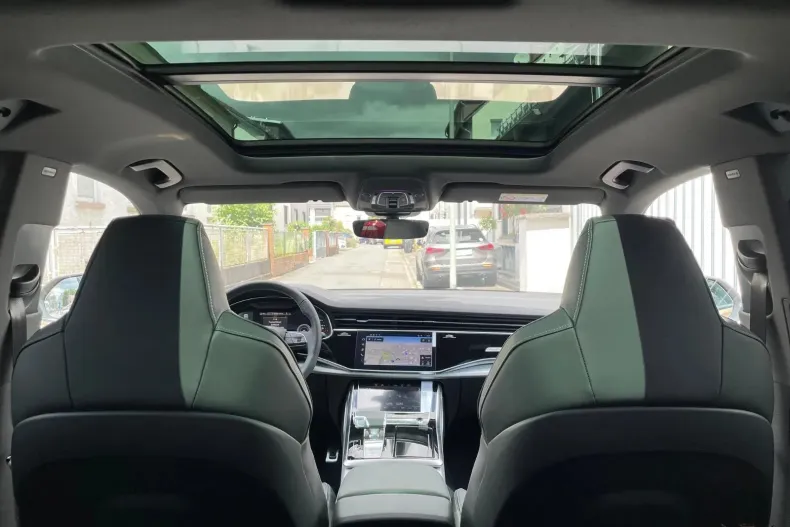 Audi Q8 din 2025 cu 30 km - oferta AUD153878 - foto 18