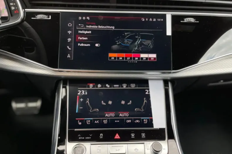 Audi Q8 din 2025 cu 30 km - oferta AUD153878 - foto 23