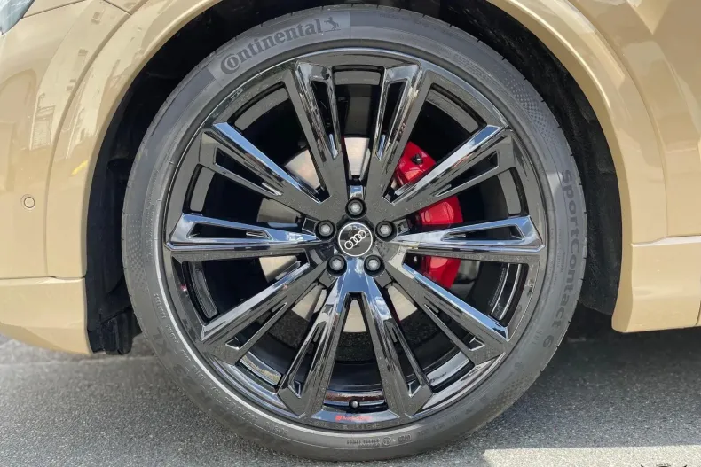 Audi Q8 din 2025 cu 30 km - oferta AUD153878 - foto 28