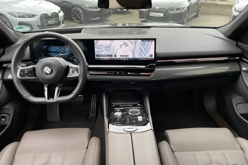 BMW Seria 5 din 2024 cu 27.054 km - oferta BMW153879 - foto 11