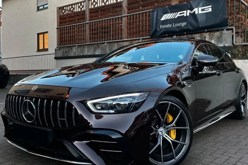 Mercedes-Benz AMG GT din 2023 cu 24.000 km - oferta MER153881 - foto 1