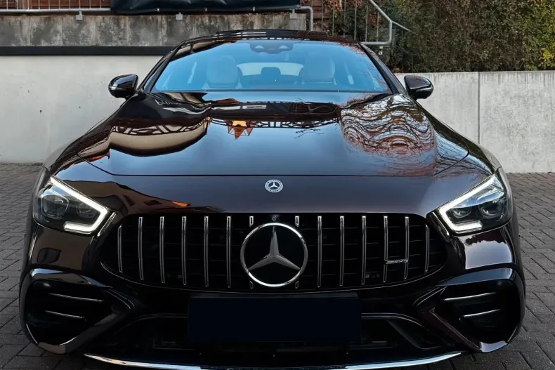 Mercedes-Benz AMG GT din 2023 cu 24.000 km - oferta MER153881 - foto 2