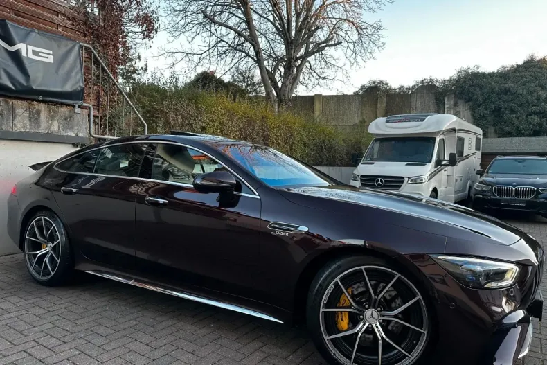 Mercedes-Benz AMG GT din 2023 cu 24.000 km - oferta MER153881 - foto 13