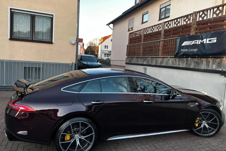 Mercedes-Benz AMG GT din 2023 cu 24.000 km - oferta MER153881 - foto 16