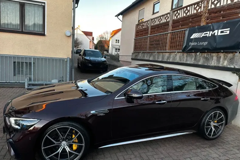 Mercedes-Benz AMG GT din 2023 cu 24.000 km - oferta MER153881 - foto 34