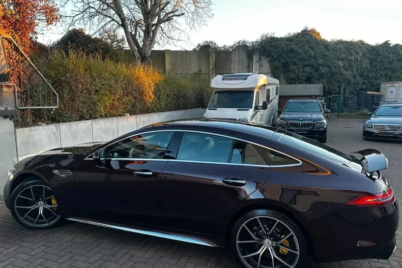 Mercedes-Benz AMG GT din 2023 cu 24.000 km - oferta MER153881 - foto 36