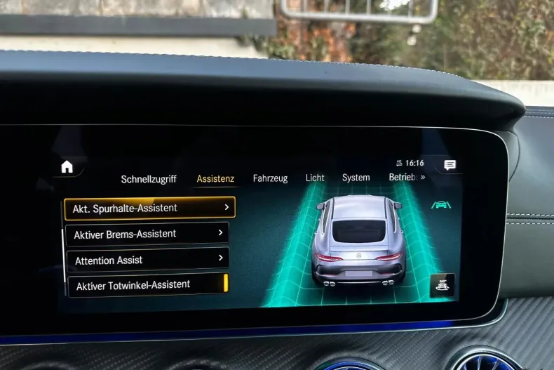 Mercedes-Benz AMG GT din 2023 cu 24.000 km - oferta MER153881 - foto 37