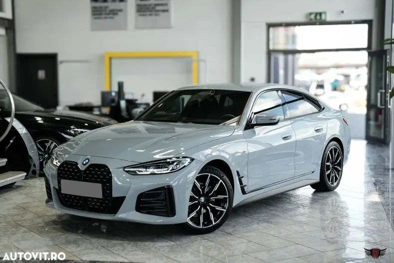 BMW Seria 4 din 2023 cu 21.619 km - oferta BMW153882 - foto 1