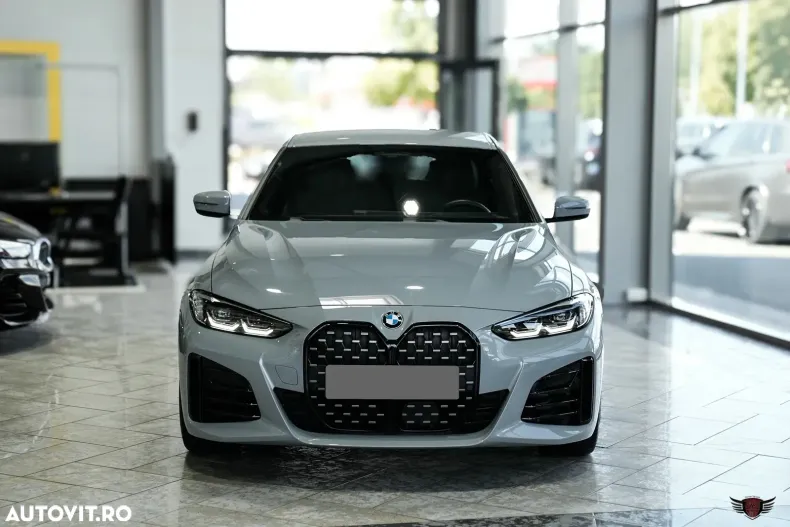BMW Seria 4 din 2023 cu 21.619 km - oferta BMW153882 - foto 3