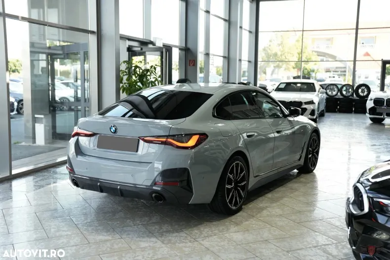 BMW Seria 4 din 2023 cu 21.619 km - oferta BMW153882 - foto 6