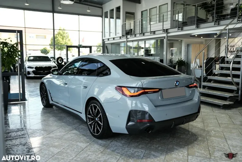 BMW Seria 4 din 2023 cu 21.619 km - oferta BMW153882 - foto 7