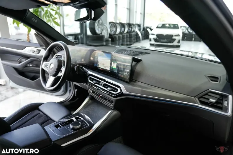 BMW Seria 4 din 2023 cu 21.619 km - oferta BMW153882 - foto 9